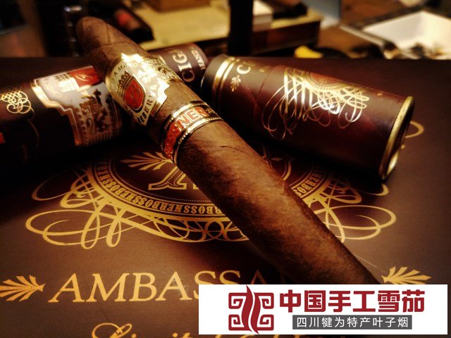 蒙特克里斯托(MONTECRISTO)丘吉尔ANEJADOS（25）雪茄