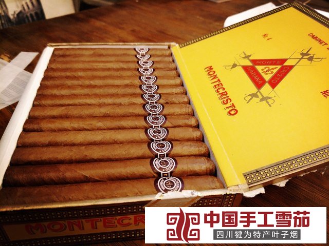 蒙特克里斯托(MONTECRISTO)丘吉尔ANEJADOS（25）雪茄