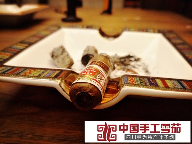 蒙特克里斯托(MONTECRISTO)丘吉尔ANEJADOS（25）雪茄